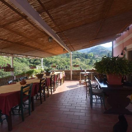 Agriturismo Locanda Del Papa 라스페치아 외부 사진