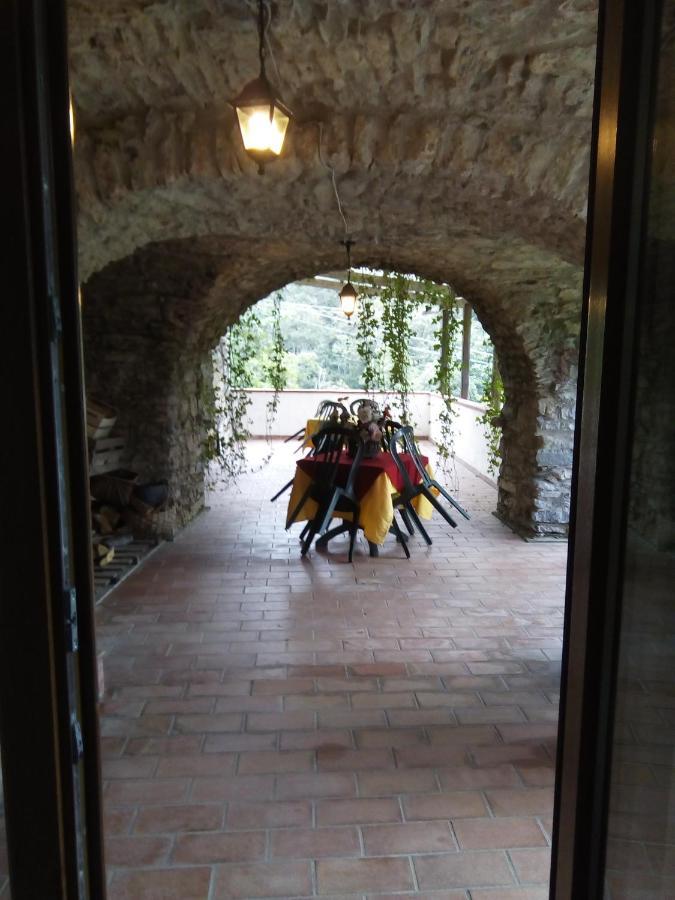 Agriturismo Locanda Del Papa 라스페치아 외부 사진