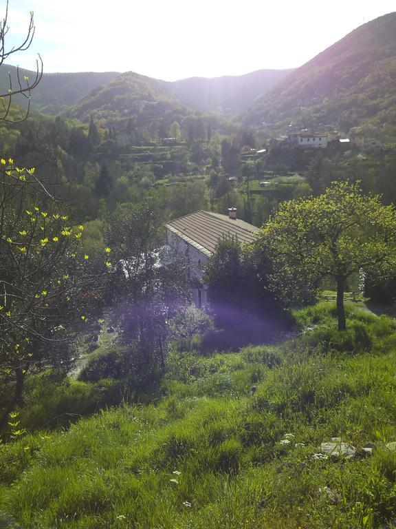 Agriturismo Locanda Del Papa 라스페치아 외부 사진