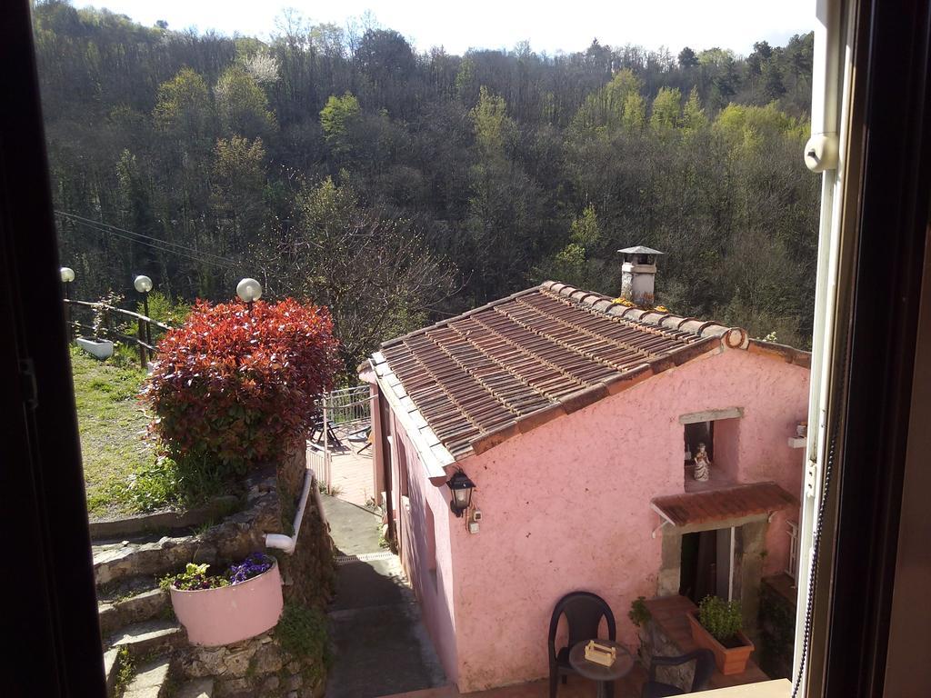 Agriturismo Locanda Del Papa 라스페치아 외부 사진