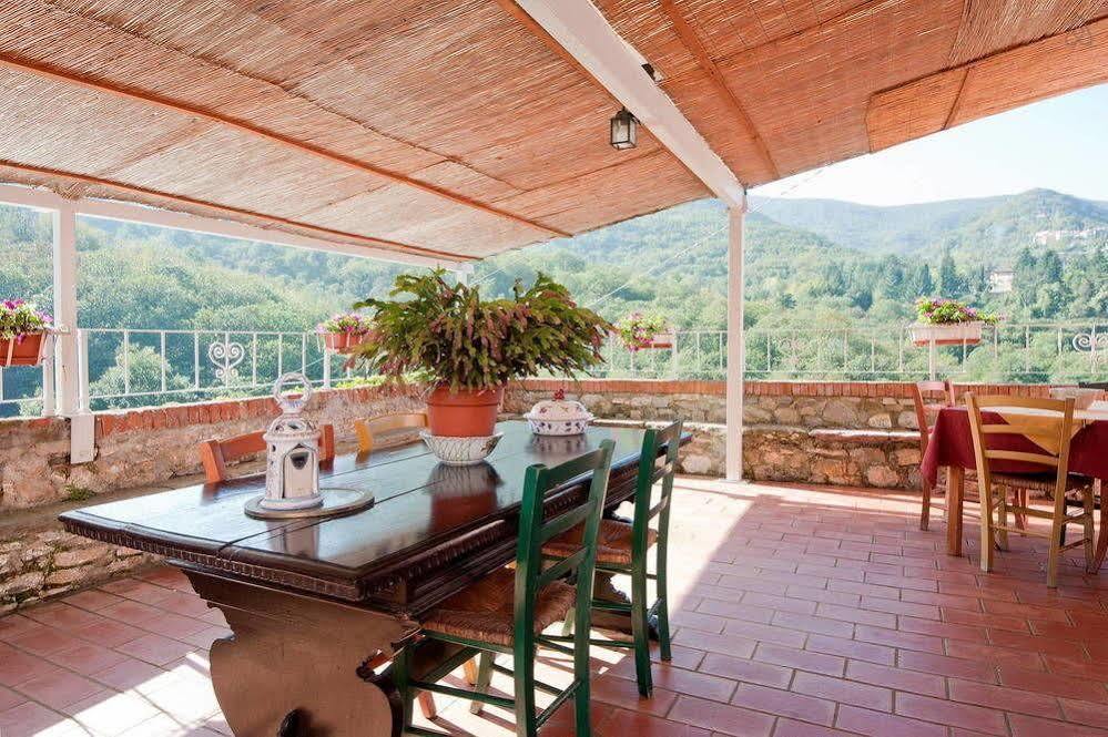 Agriturismo Locanda Del Papa 라스페치아 외부 사진