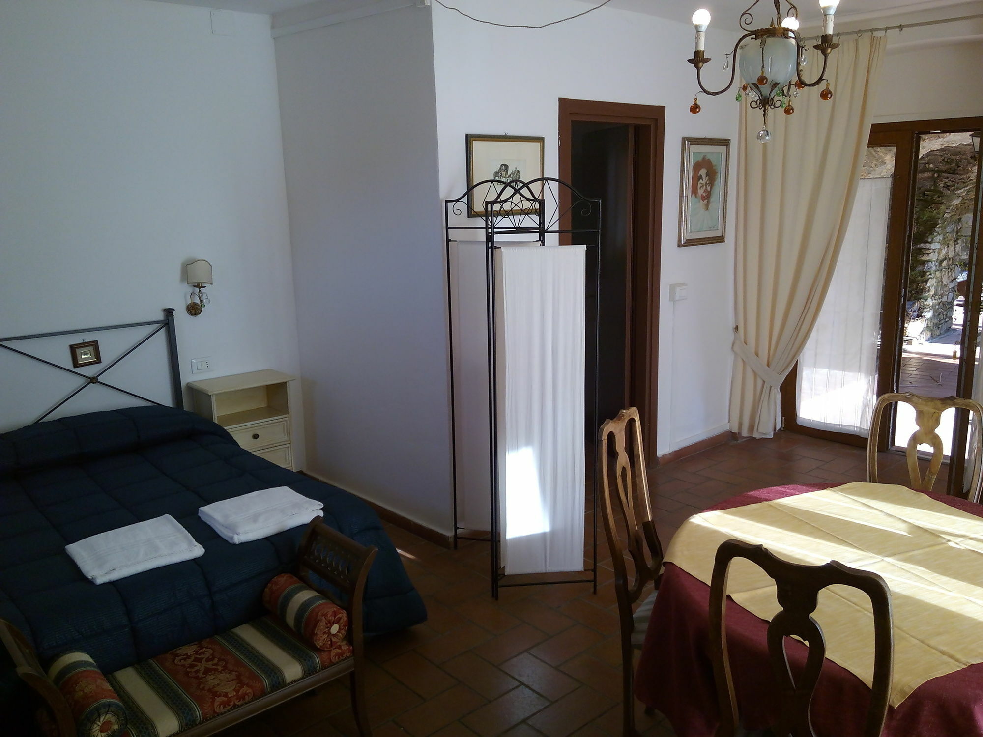 Agriturismo Locanda Del Papa 라스페치아 외부 사진