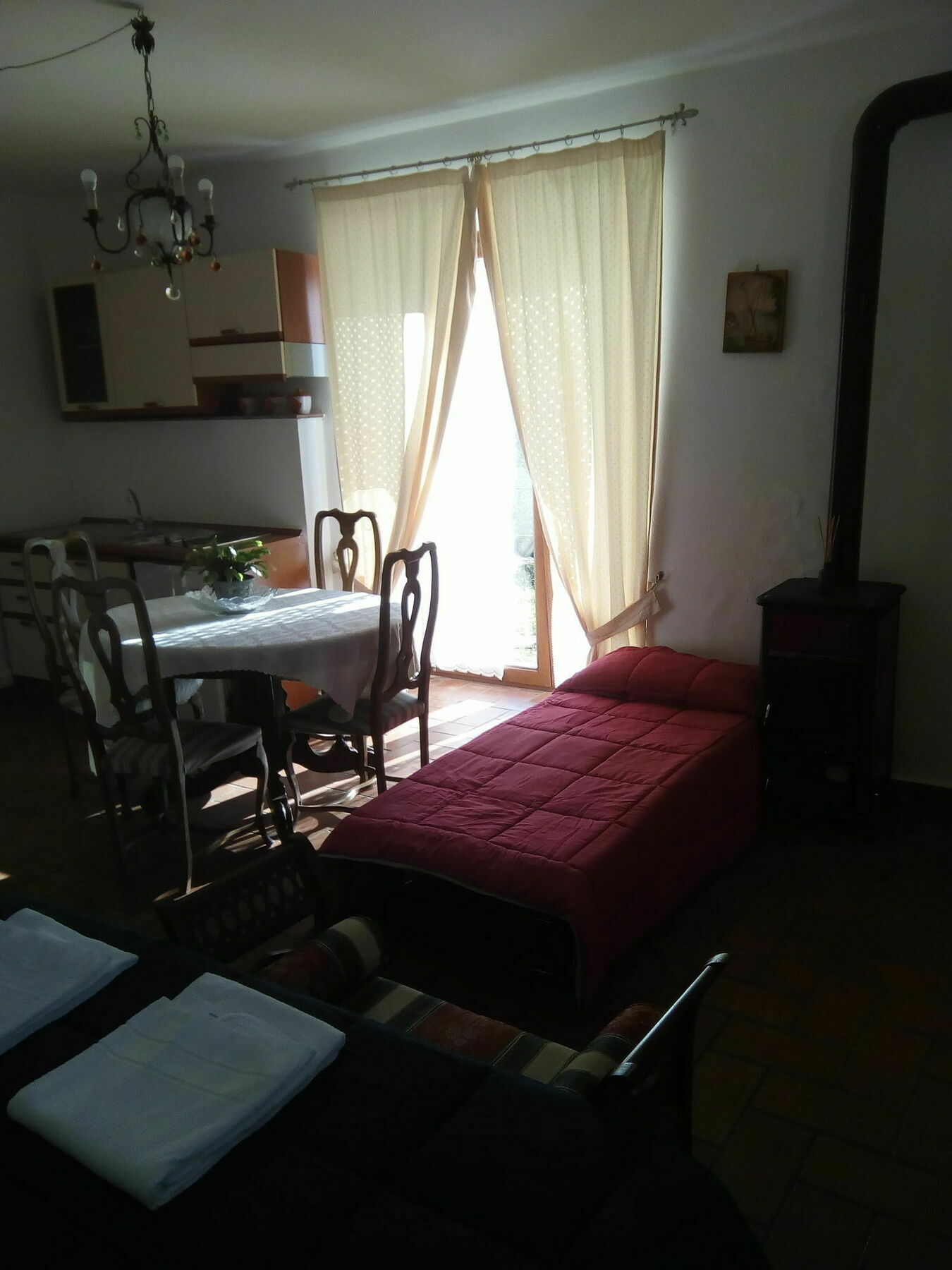 Agriturismo Locanda Del Papa 라스페치아 외부 사진