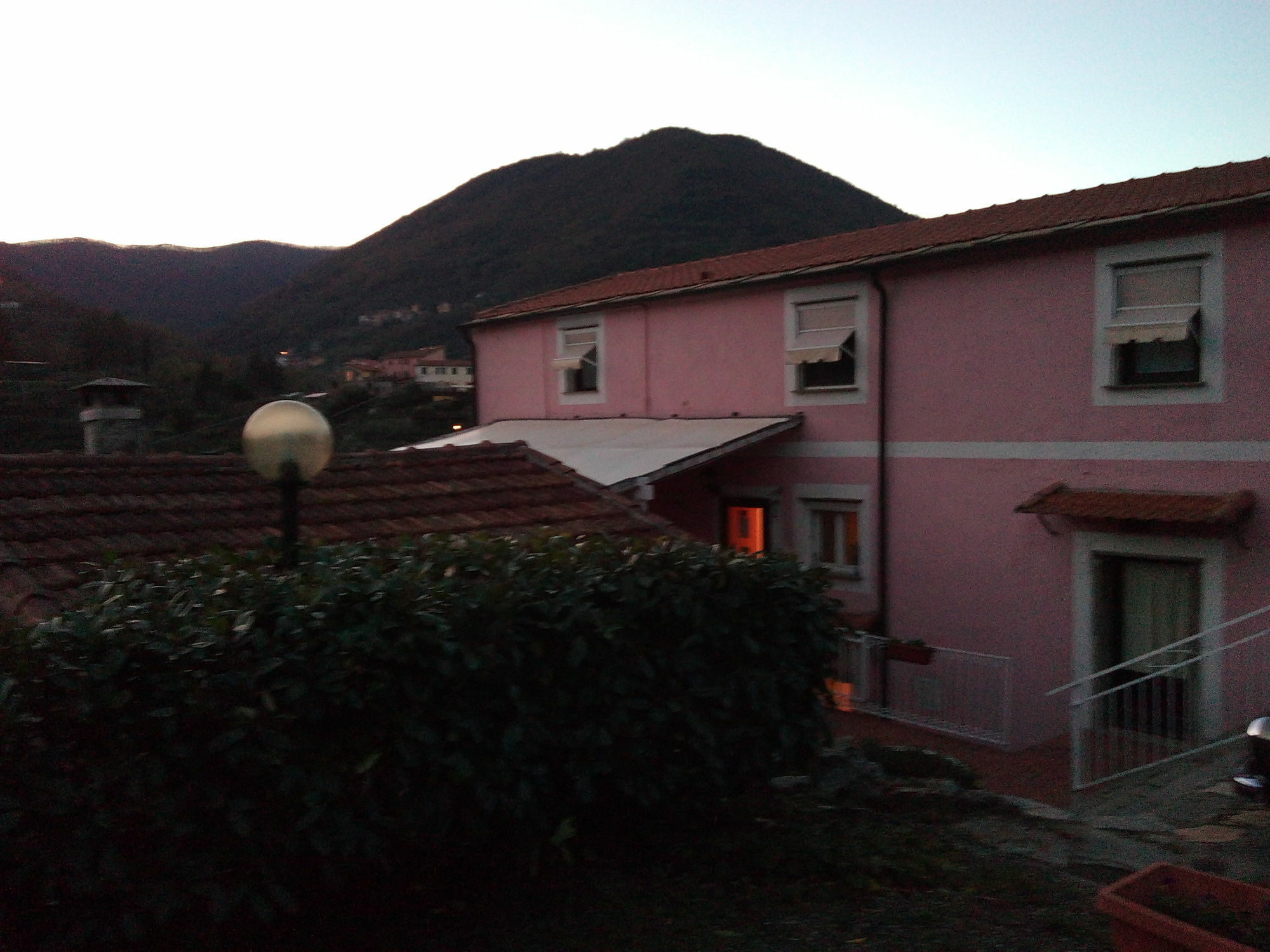 Agriturismo Locanda Del Papa 라스페치아 외부 사진
