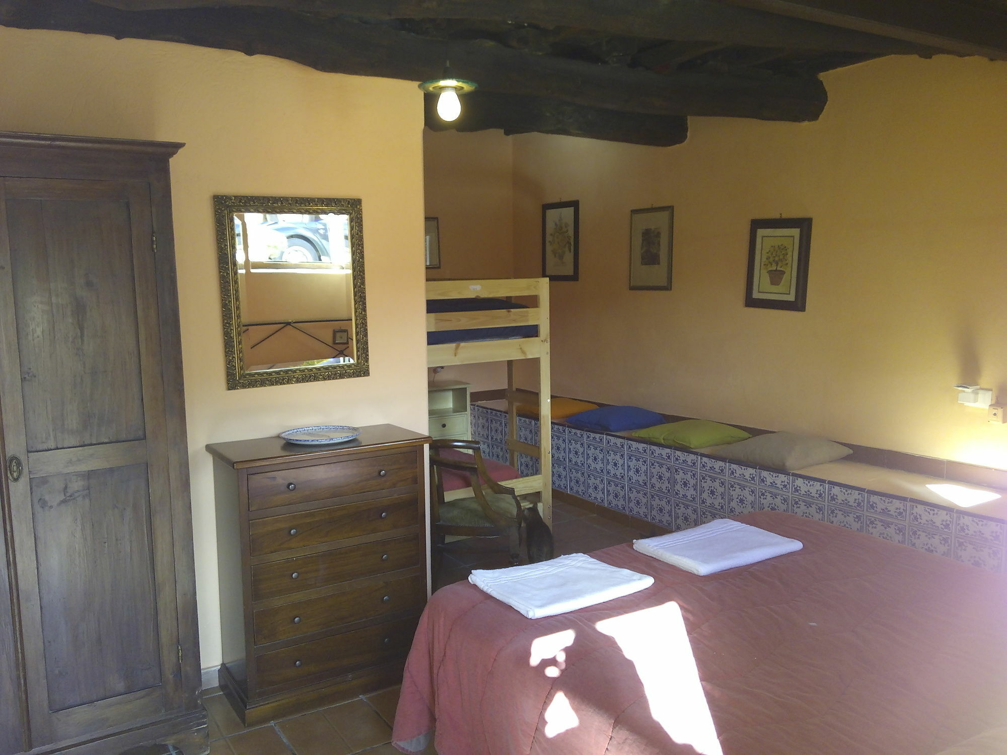 Agriturismo Locanda Del Papa 라스페치아 외부 사진