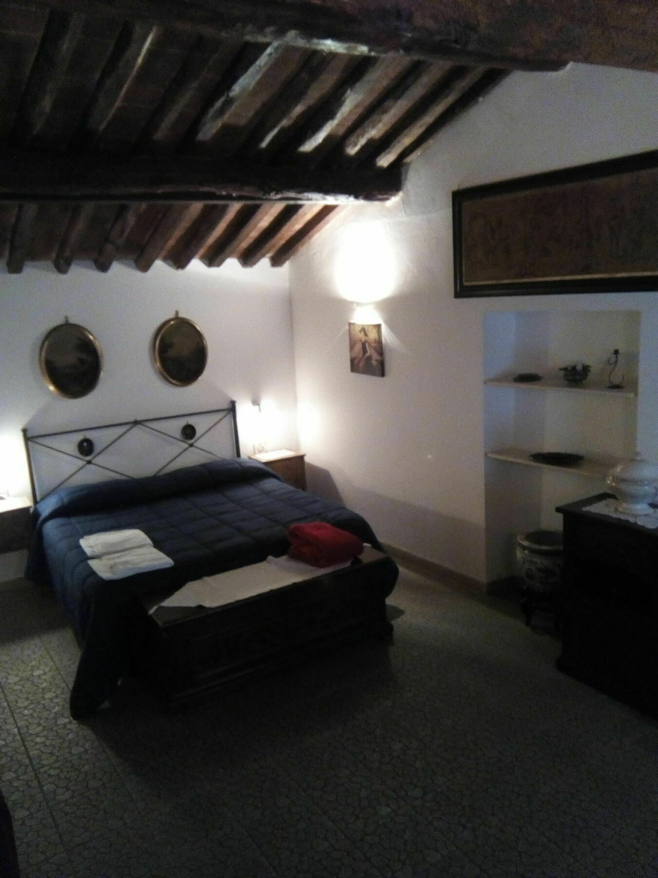 Agriturismo Locanda Del Papa 라스페치아 외부 사진