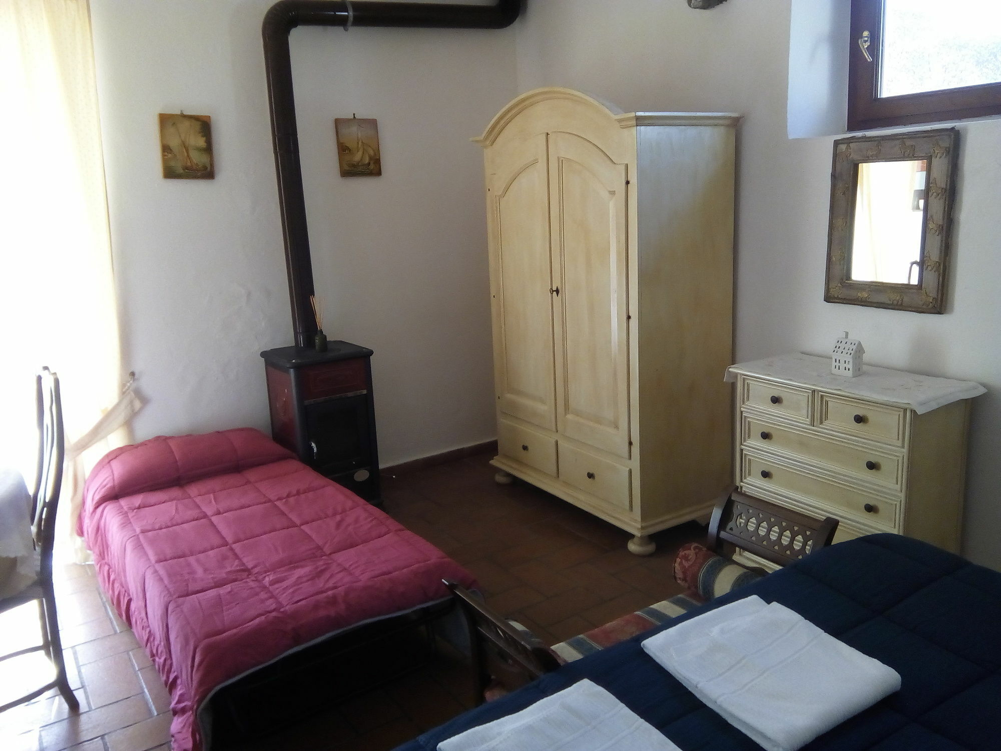 Agriturismo Locanda Del Papa 라스페치아 외부 사진