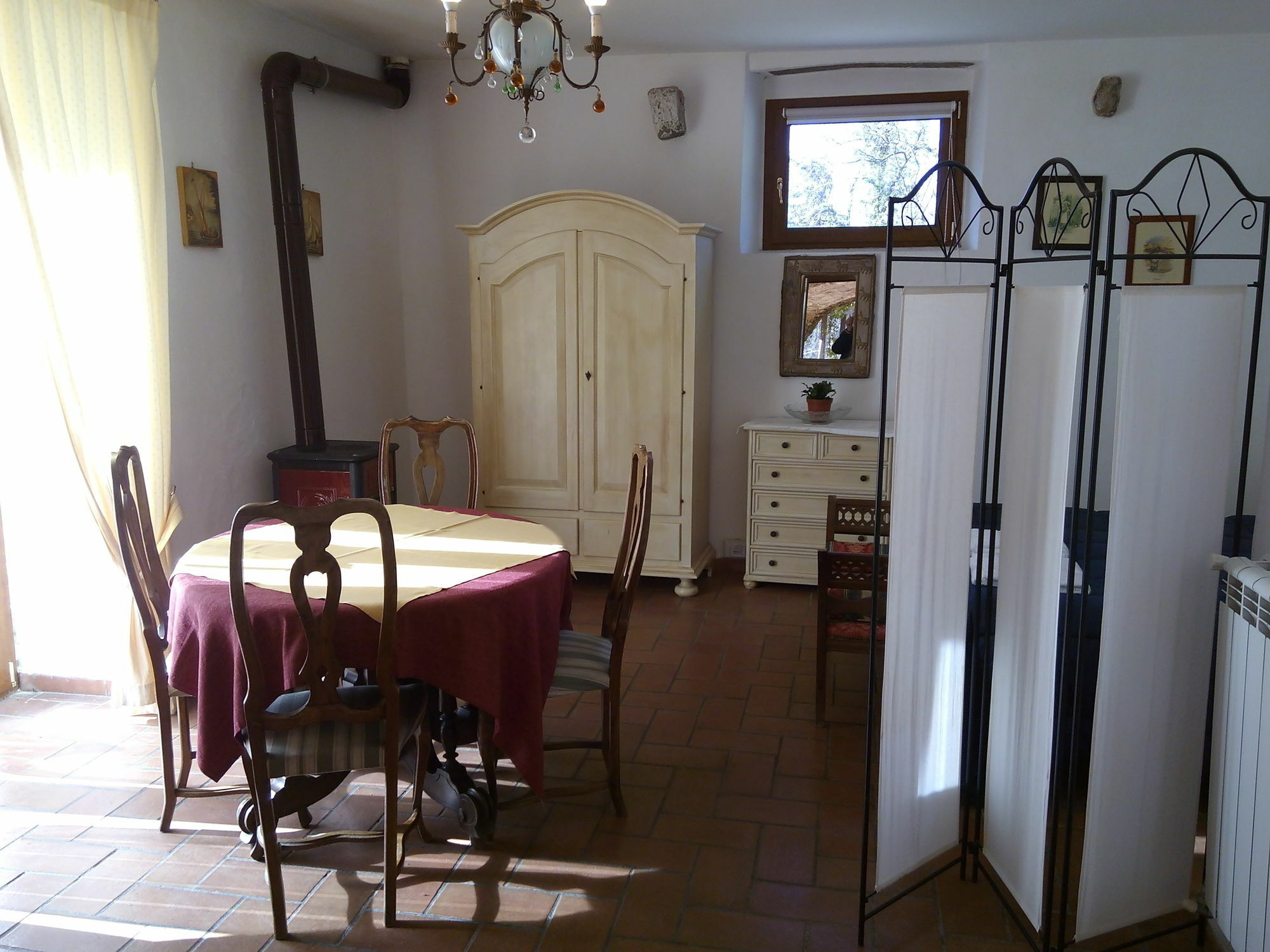 Agriturismo Locanda Del Papa 라스페치아 외부 사진