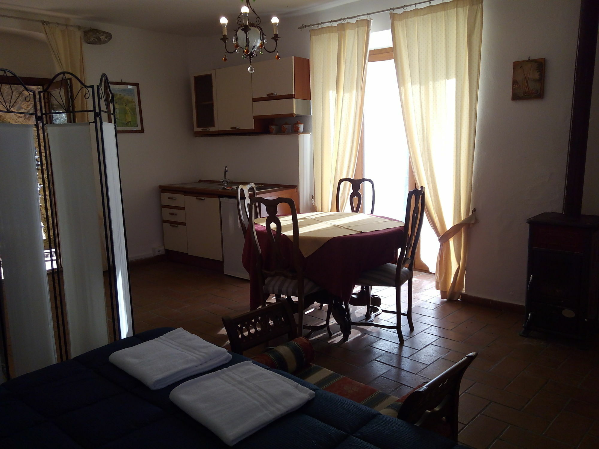 Agriturismo Locanda Del Papa 라스페치아 외부 사진