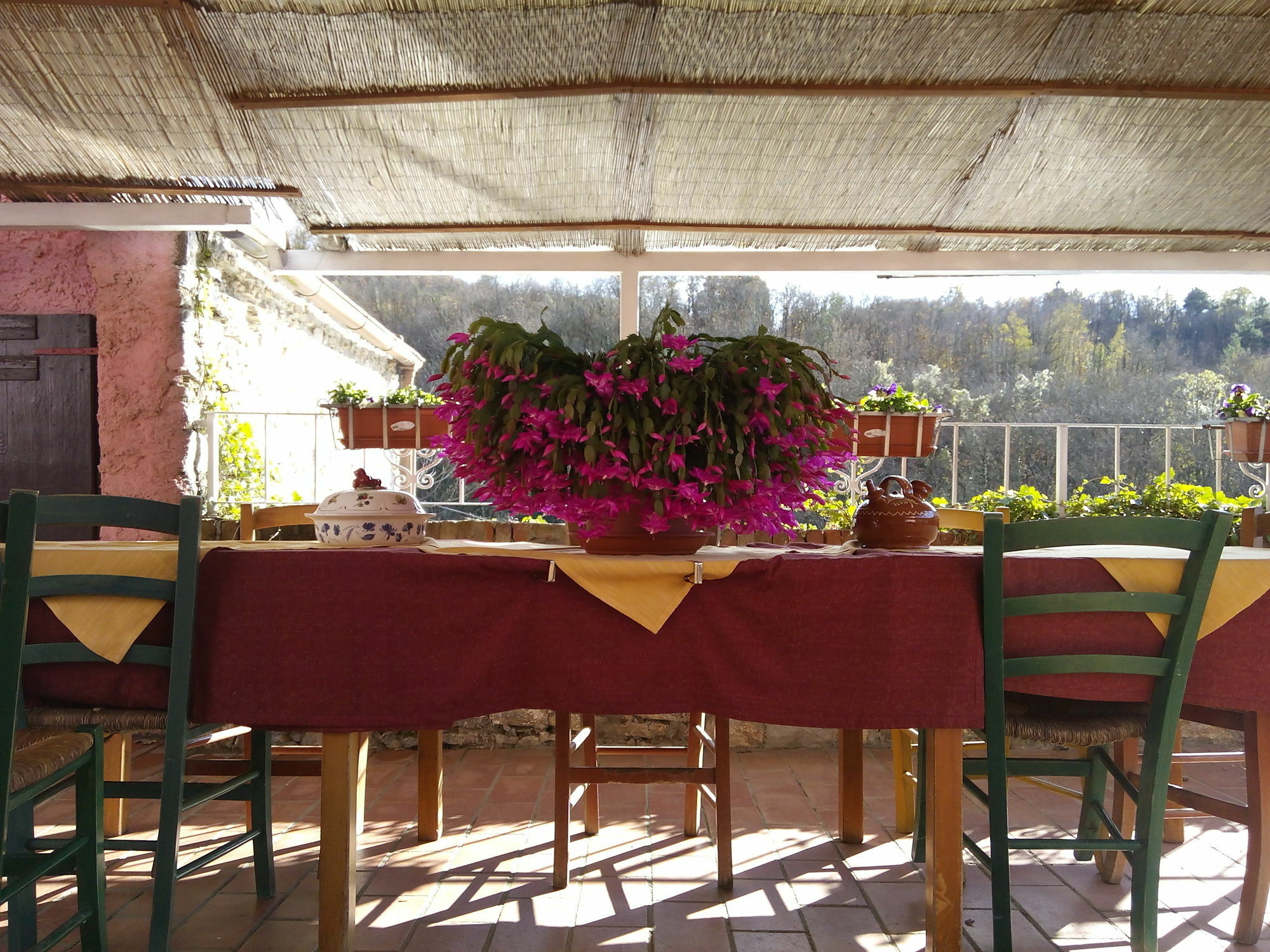 Agriturismo Locanda Del Papa 라스페치아 외부 사진