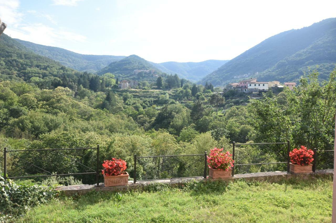 Agriturismo Locanda Del Papa 라스페치아 외부 사진