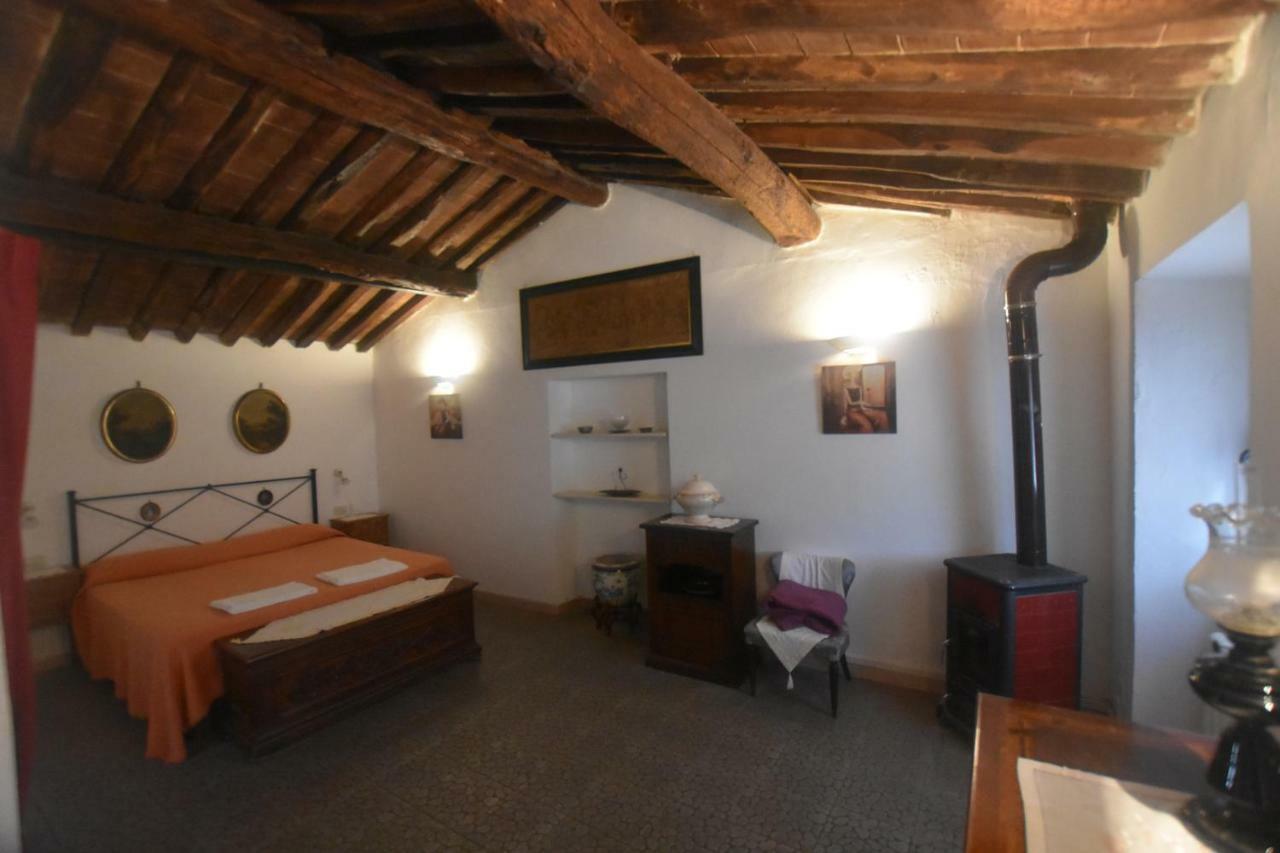 Agriturismo Locanda Del Papa 라스페치아 외부 사진